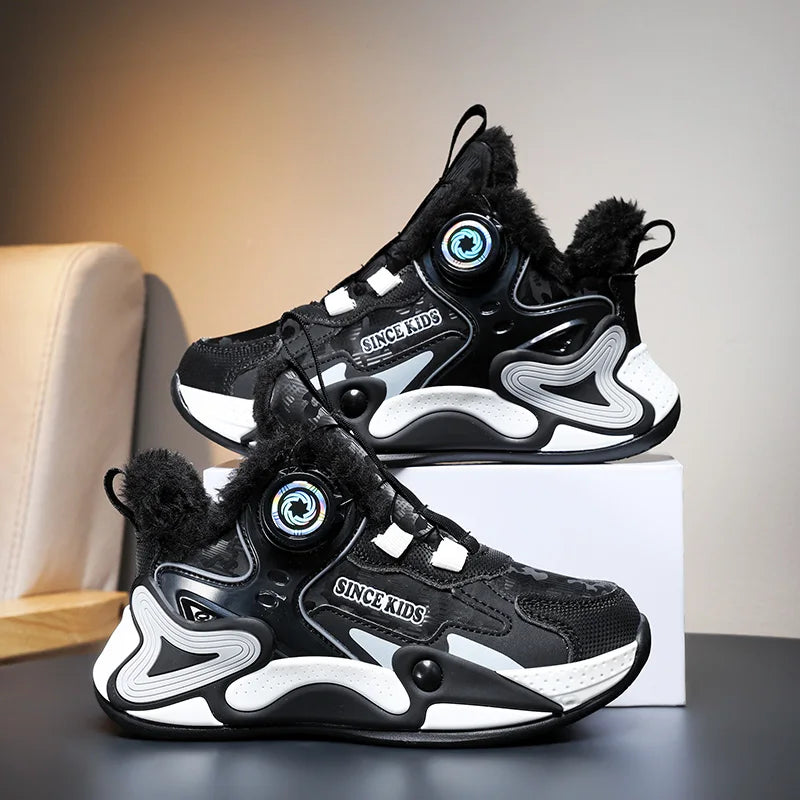 Children's Sneakers Boys Causal Kid Running Walking Shoes