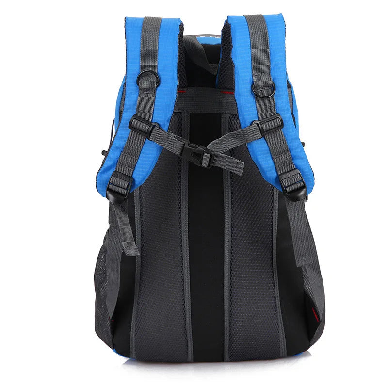 New Unisex Travel Backpack Women Men Outdoor Hiking