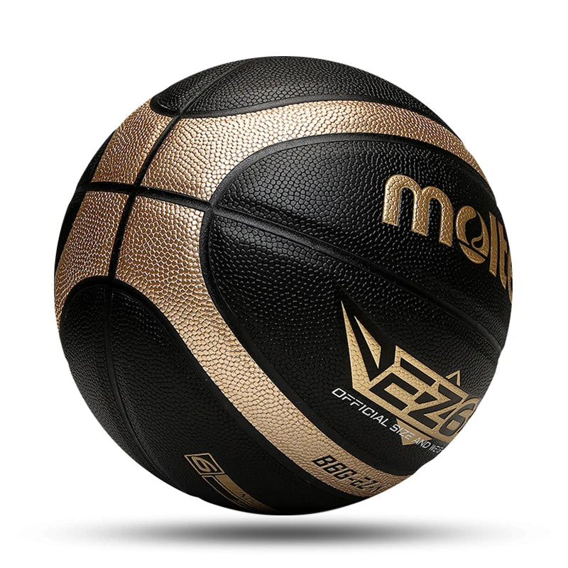 Men Molten Basketball Balls Official Size 7/6/5 PU