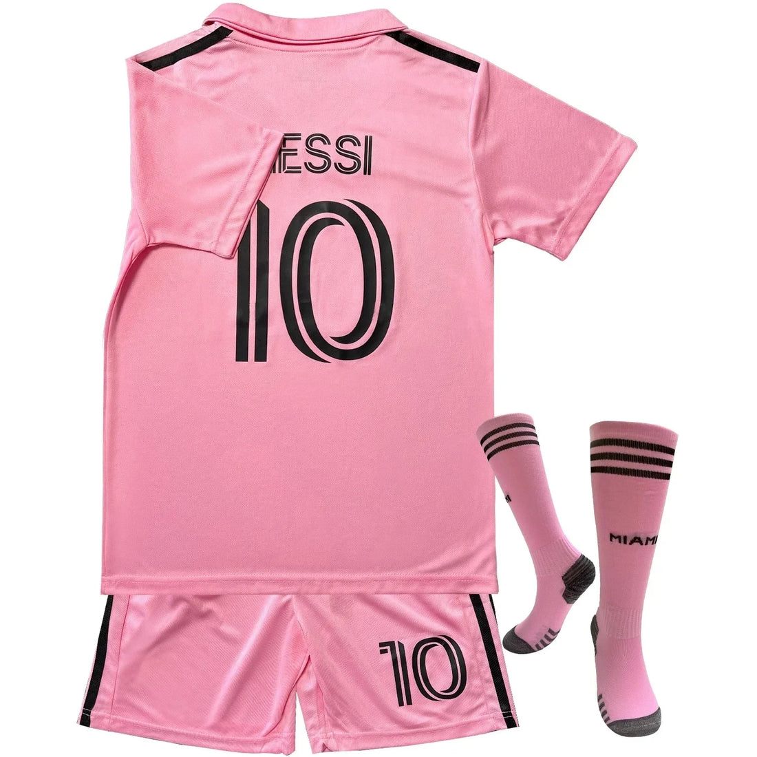 Suit Children Gifts 22/23 Portugal Home Children's Football