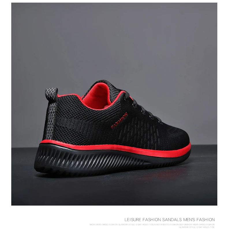 Men Shoes Running Shoes Men Lightweight Tenis Comfortable