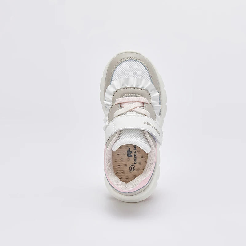 Dave & Bella Toddler Girls' Pink Trainers