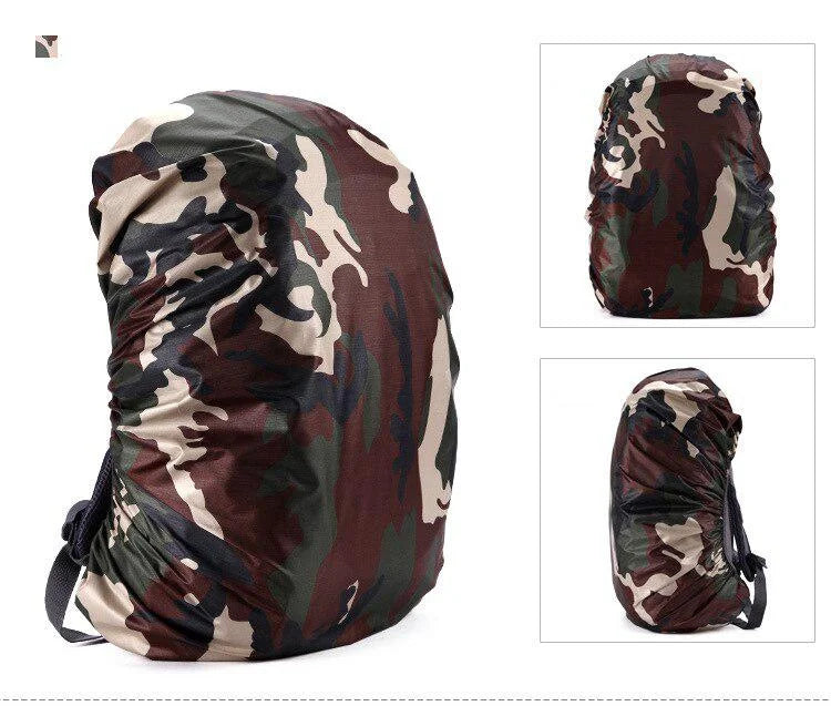 Backpack Rain Cover for 35L-80L Rucksacks