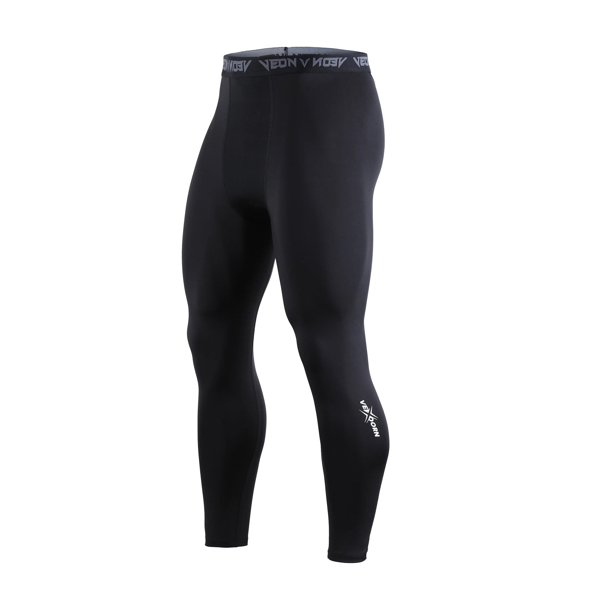 Mens Compression Pants Tights Cool Dry Leggings Sports