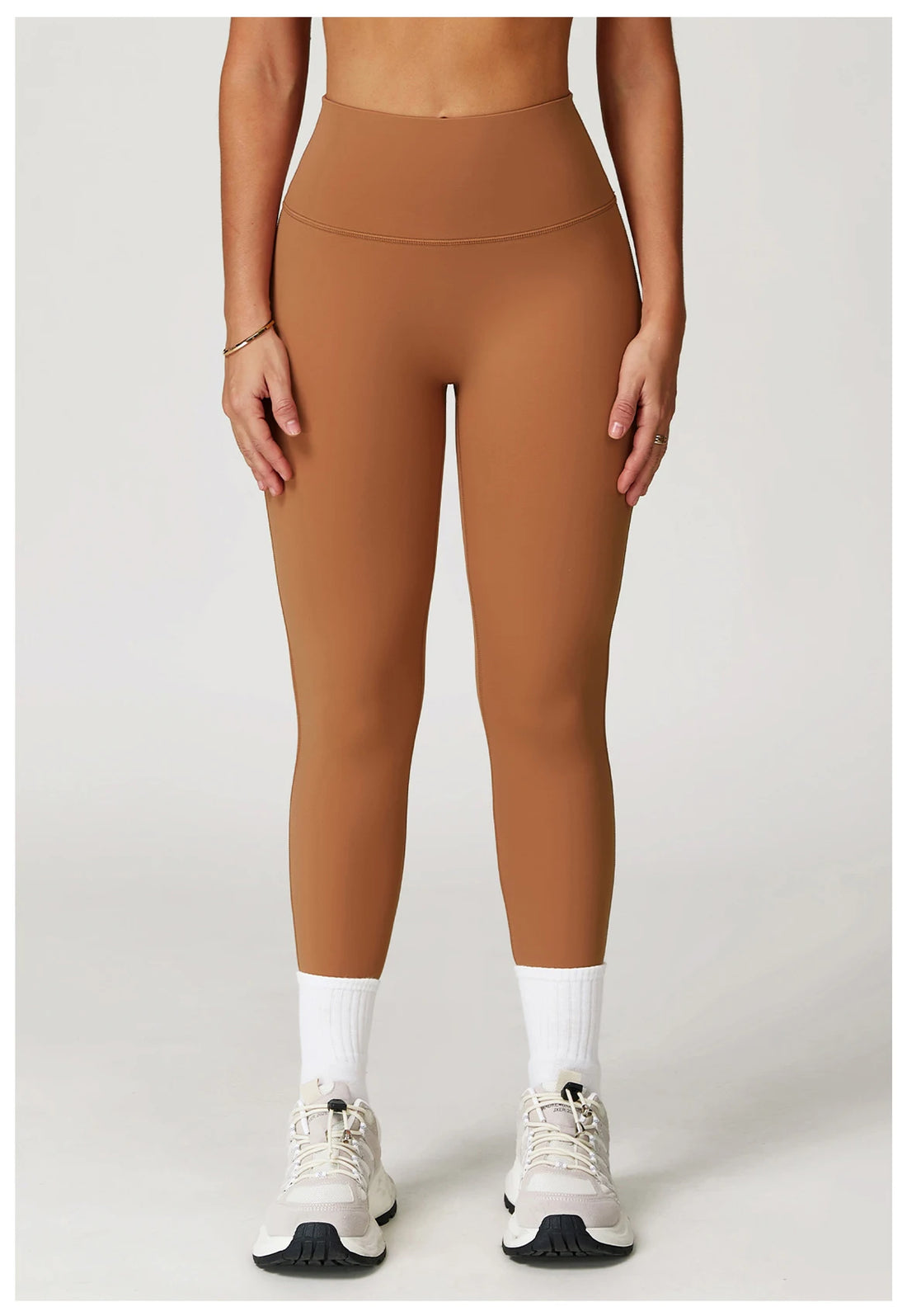 Women's High-Waist Scrunch-Bum Yoga Leggings