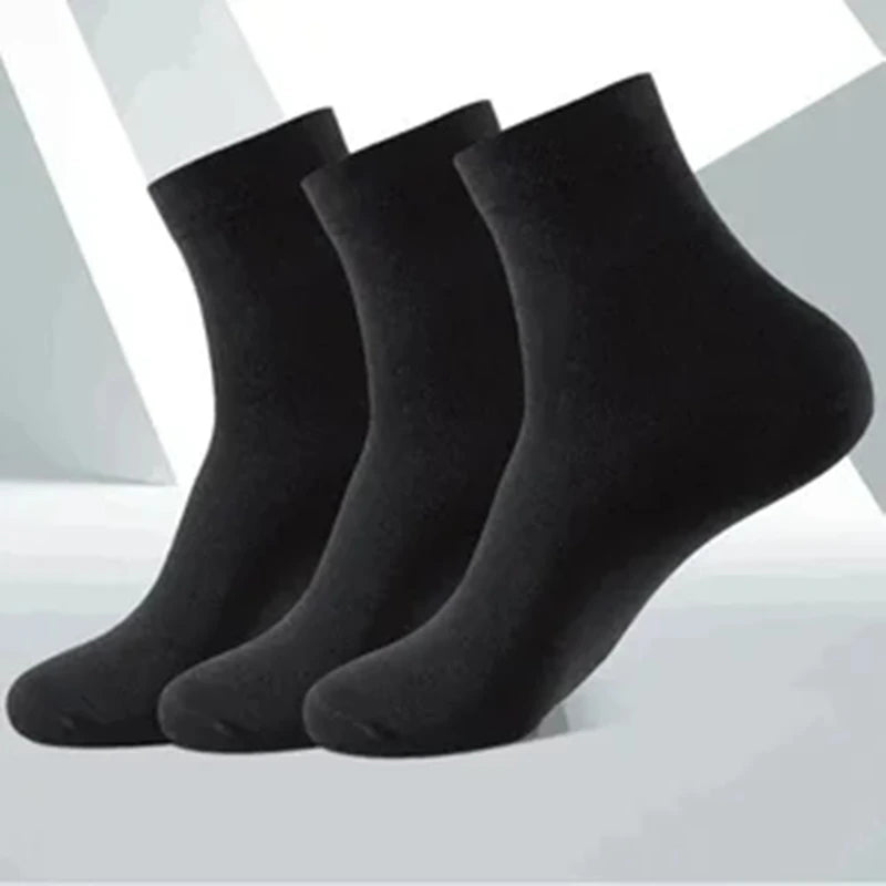 Men's Breathable Cotton Ankle Socks