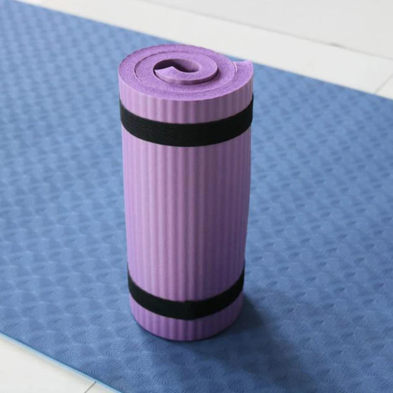 60X25X1.5Cm Yoga Mat Anti-Skid Sports Fitness Mat Thick
