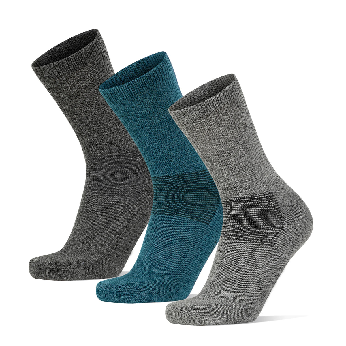 Unisex Merino Blend Hiking Socks, 1-4 Pairs, image 4 of 27