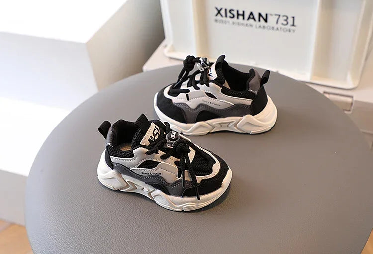 Baby and Toddler Boys' Lightweight Trainers, image 23 of 40
