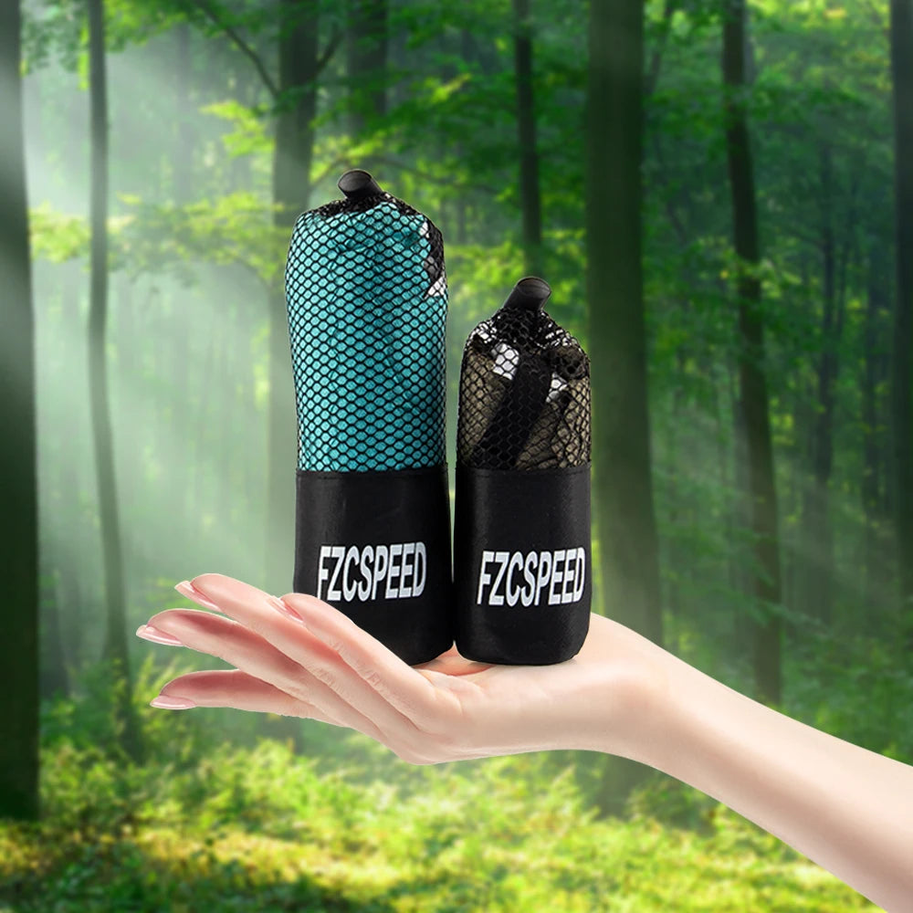 Quick Drying Absorbent Bath Towel,Backpacking Hiking,Swimming,Camping Bath Towel,Breathable