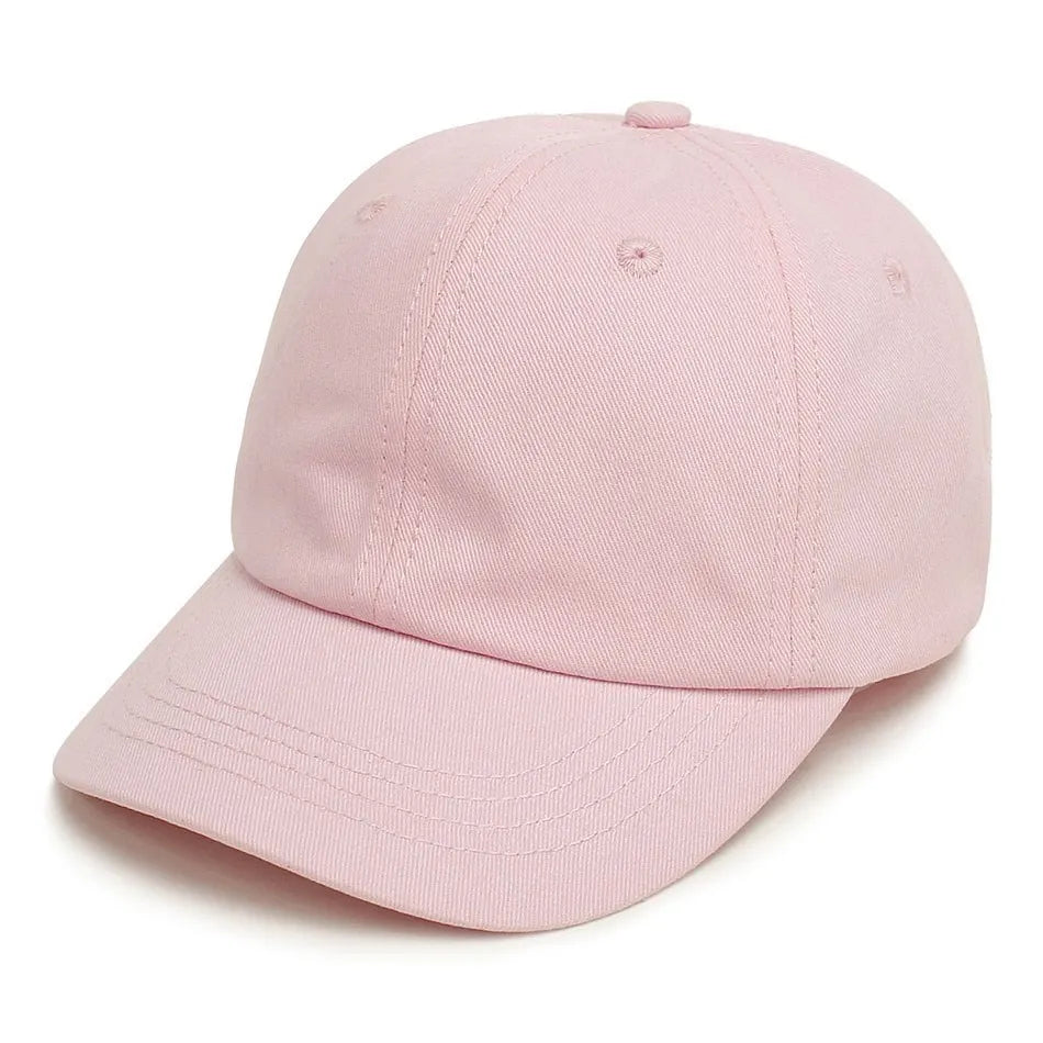 Baby and Toddler Girls' Baseball Cap, image 34 of 34