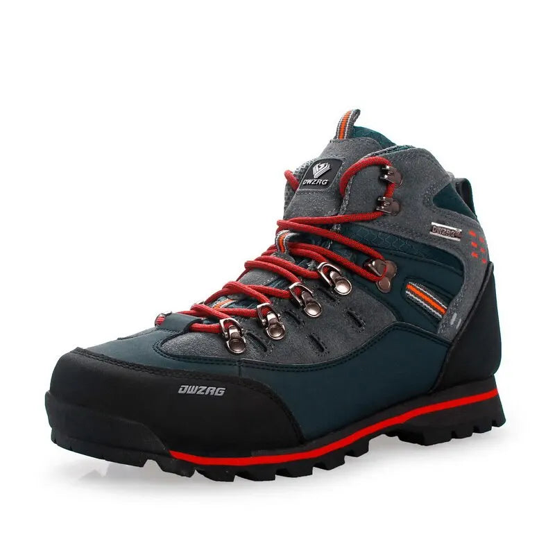 Men's Mountain Hiking Shoes, Reinforced Toe, image 1 of 19