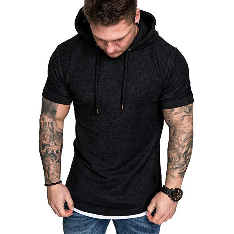 MRMT 2025 Brand New Mens Hoodies Sweatshirts Short