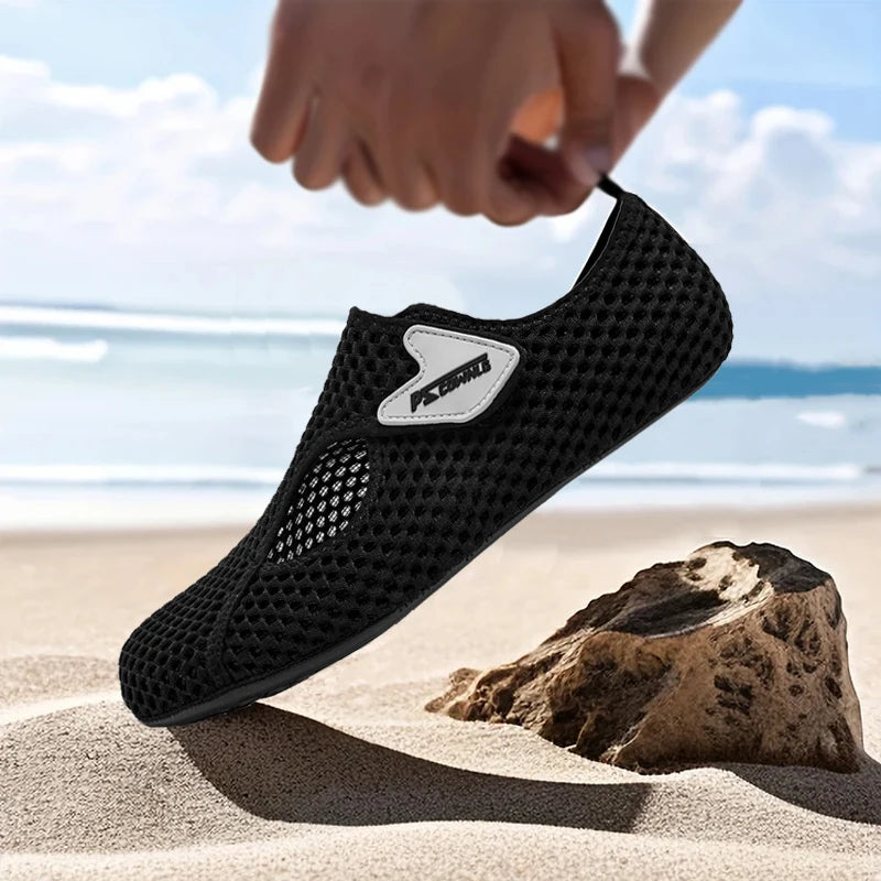 Unisex Quick-Dry Barefoot Water Shoes, image 6 of 21