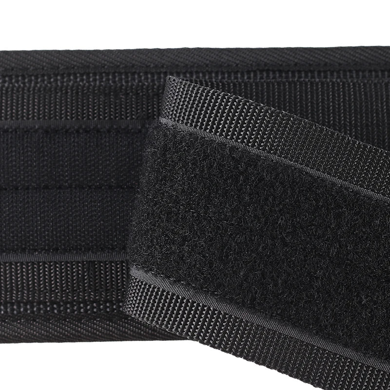 Fitness 3 Layers Nylon Dip Belt Weightlifting,Heavy Duty