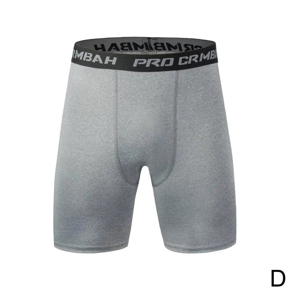 Men's Quick-Dry Compression Sports Shorts