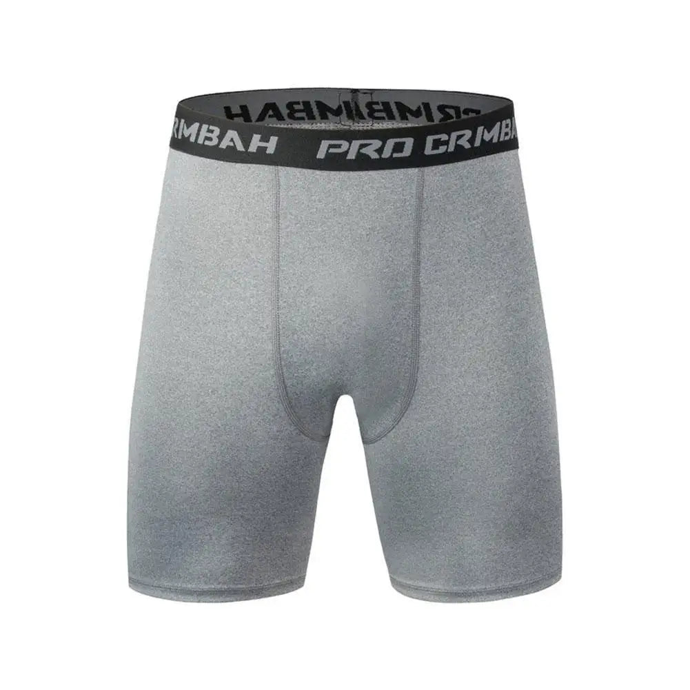 Men's Quick-Dry Compression Sports Shorts