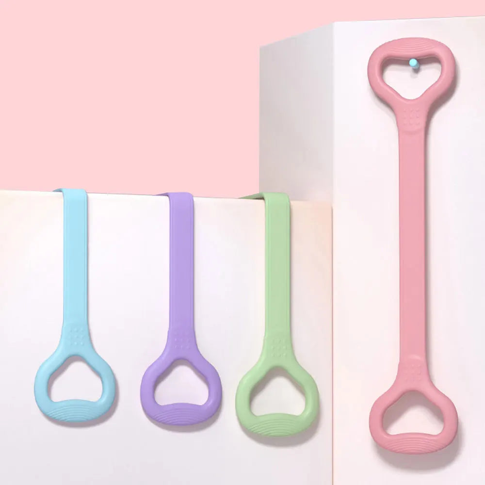 8 Resistance Bands, Arm Back Shoulder Exercise Elastic