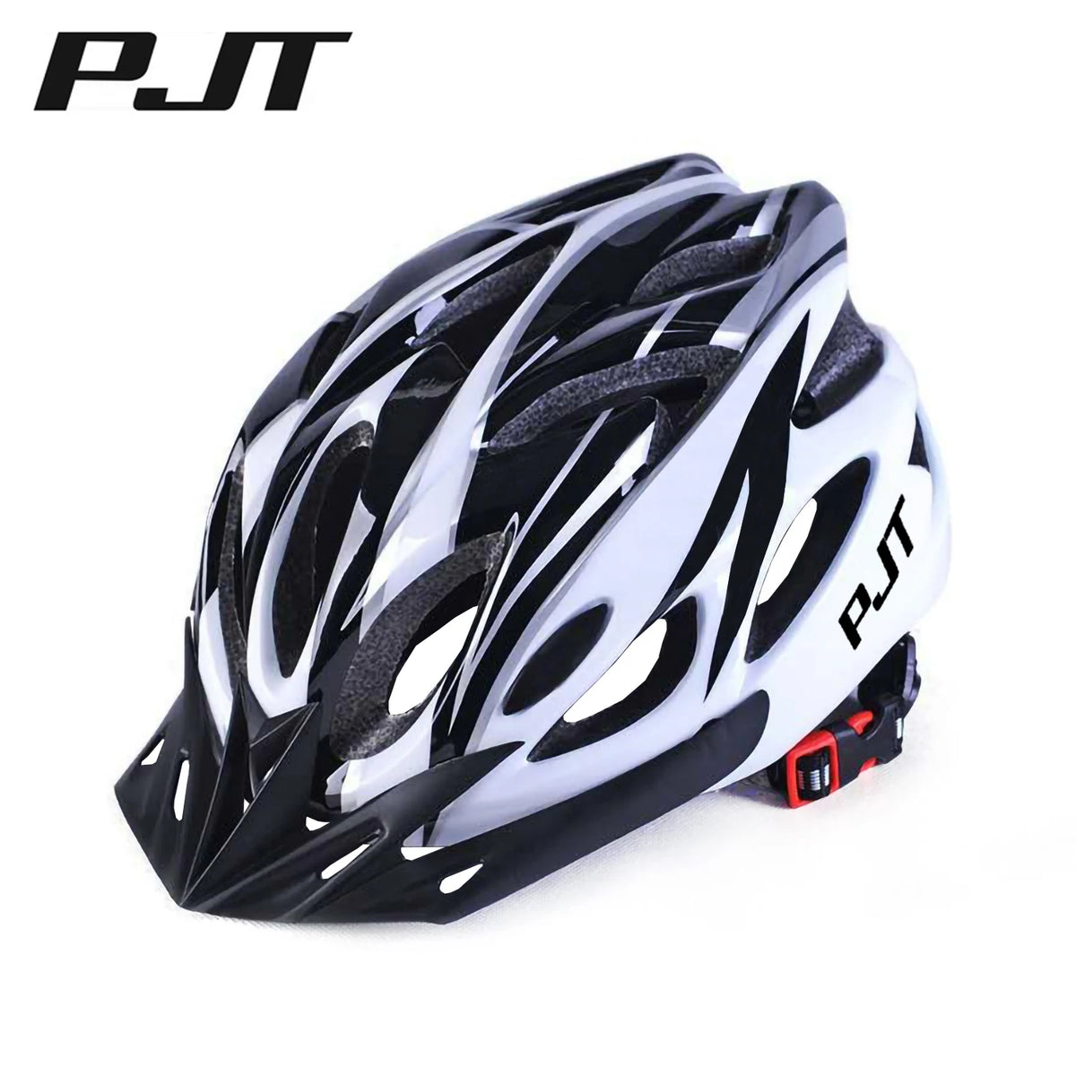 PMT Vented Bike Helmet, Adjustable 56-62cm, image 19 of 20