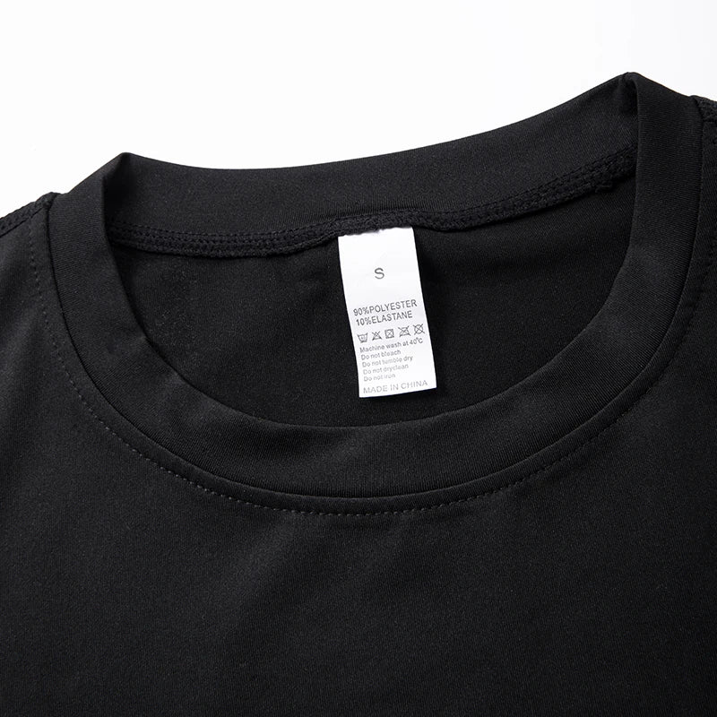 Women's Short-Sleeve Compression Running Top