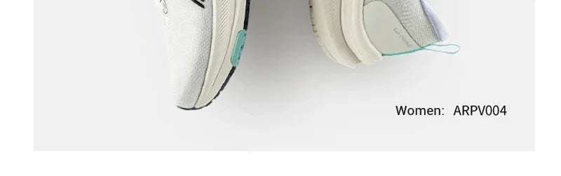 Li-Ning Men RED HARE 8 Racing Running Shoes