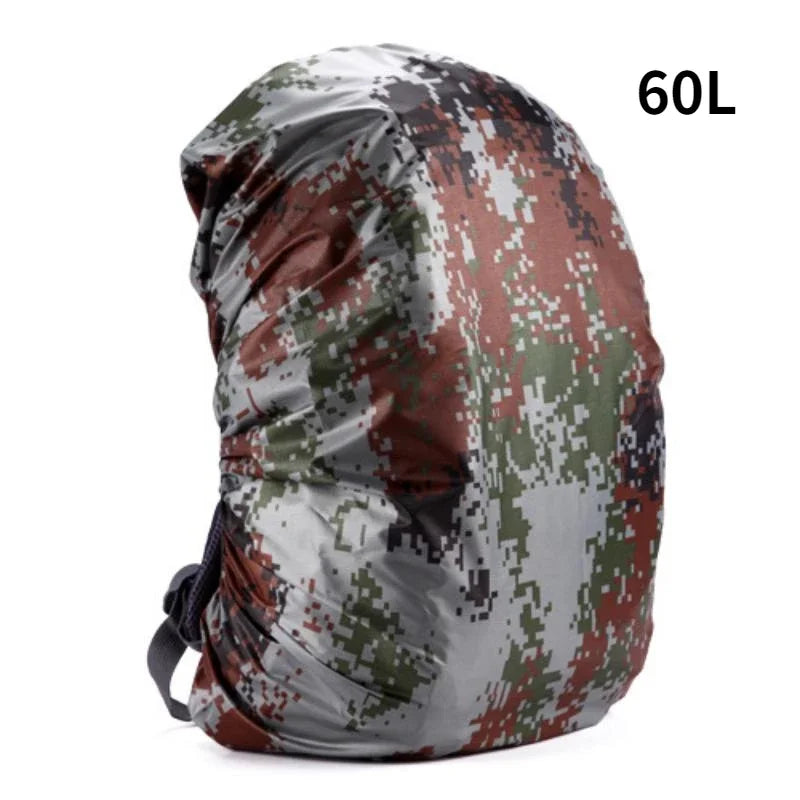35L/45L/60L/70L/80L Outdoor Camping Hiking Mountaineering Backpack Bag Waterproof