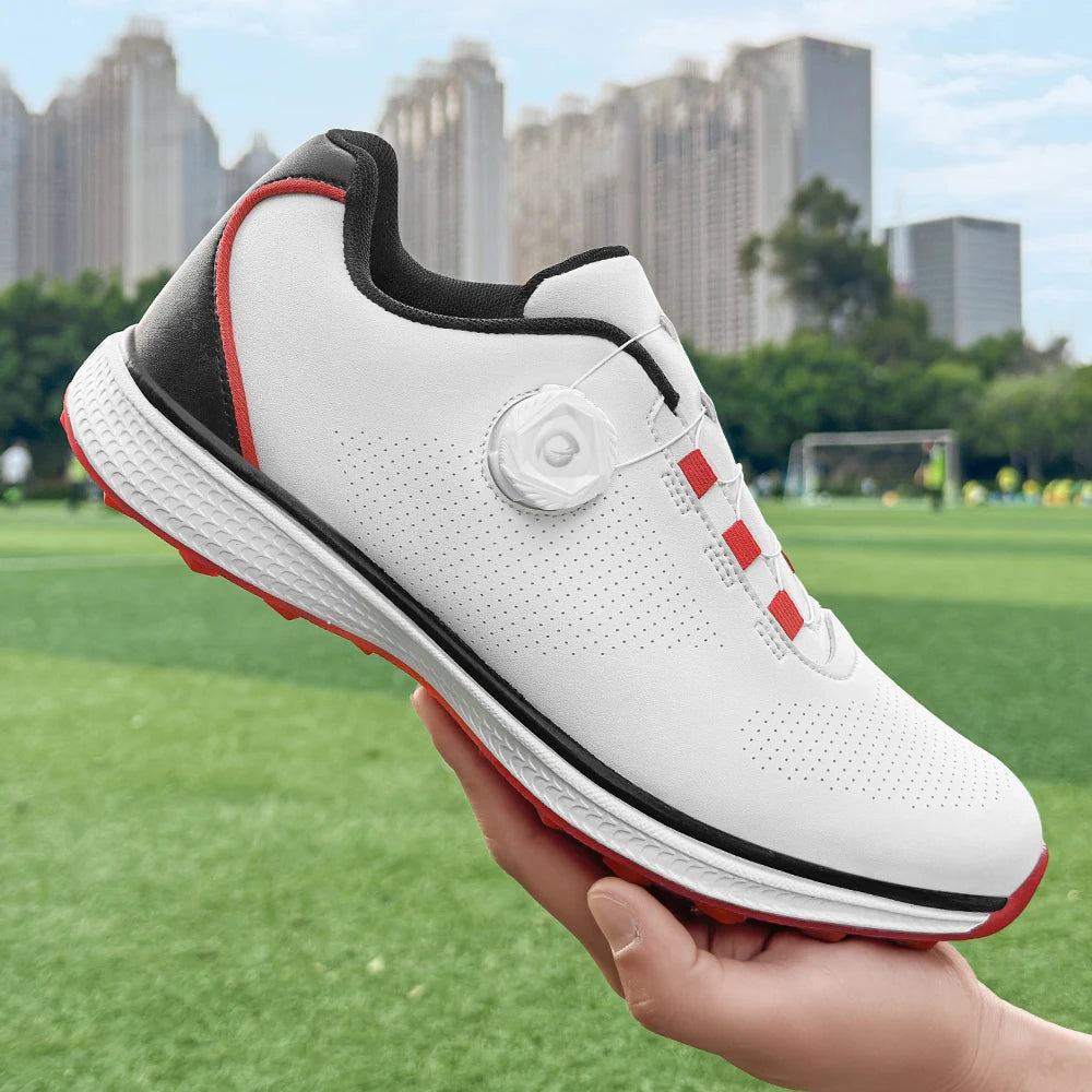Lightweight New Golf Shoes Men Anti Slip Golfers