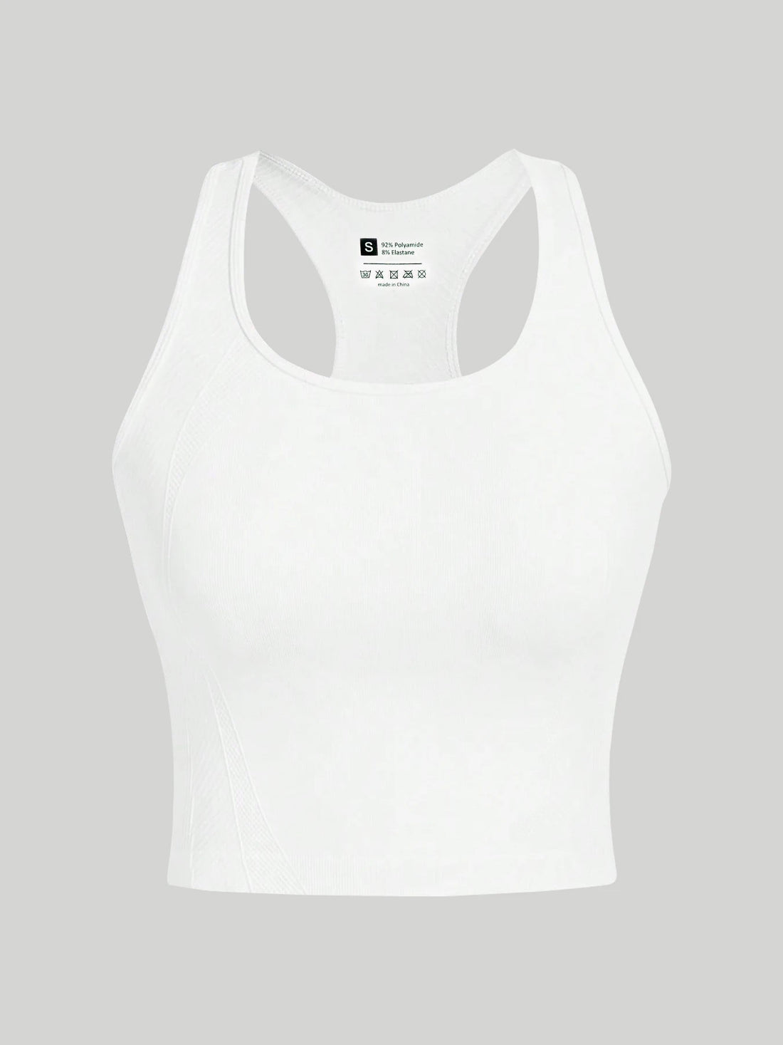 Women's Racerback Yoga Vest, Pack of 3