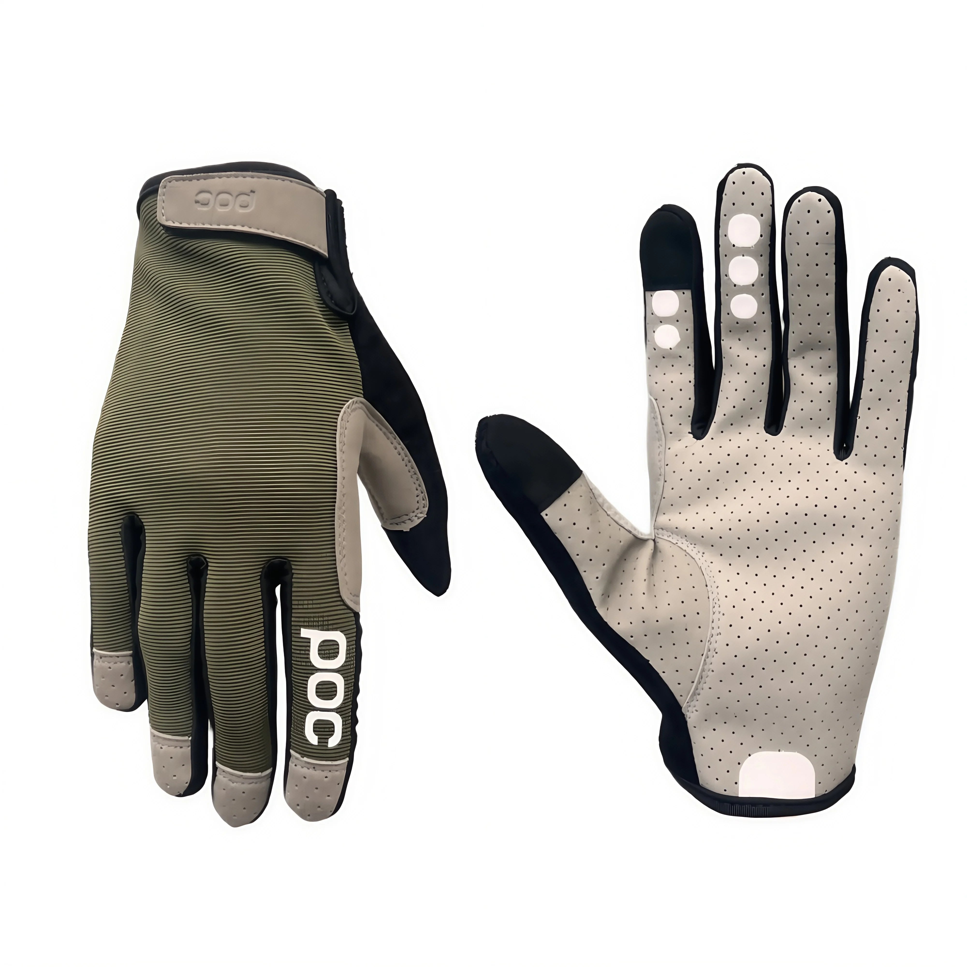 poc motorcycle gloves, suitable cycling, outdoor sports off-roading.