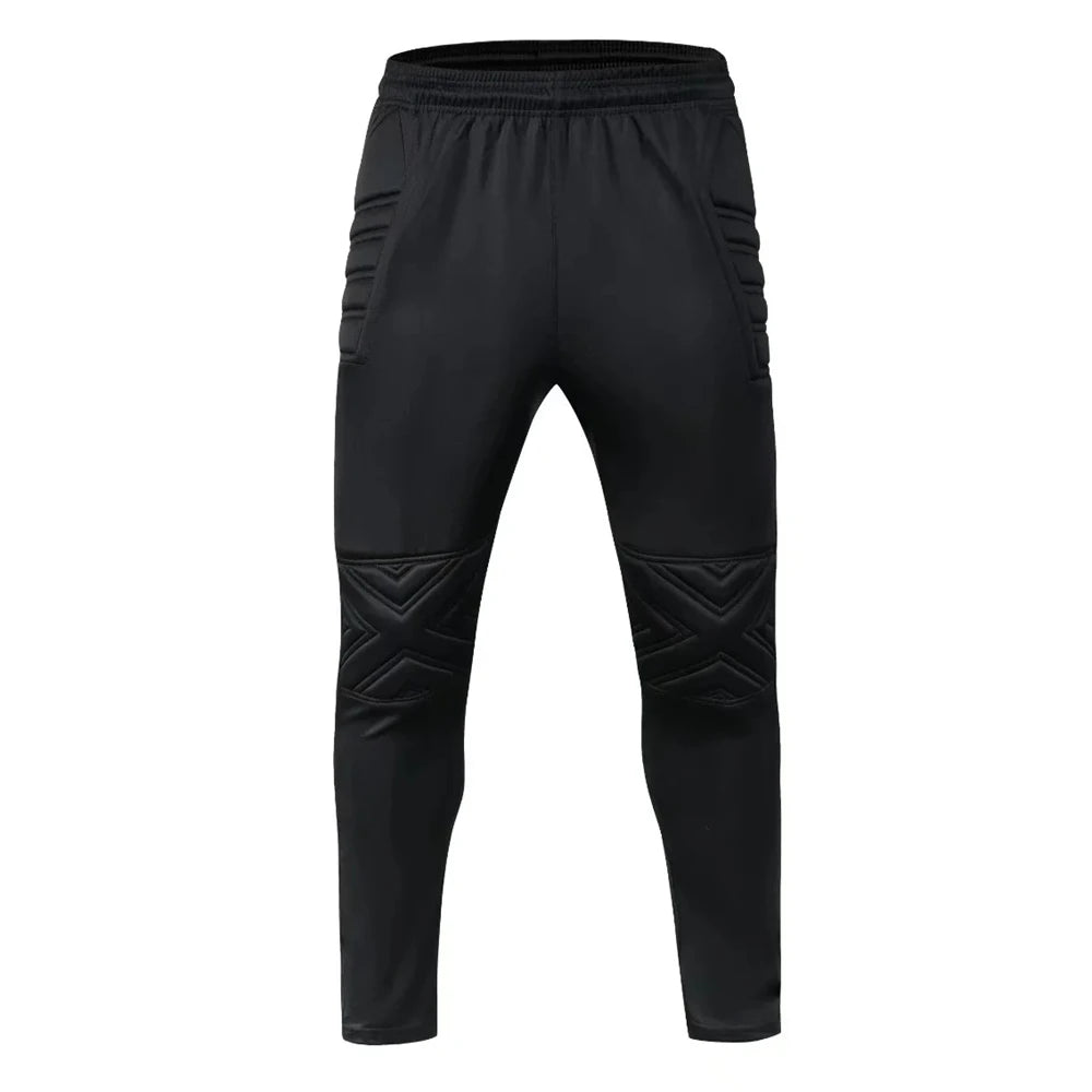 Kids Adult Men Soccer Training Pant Trousers American