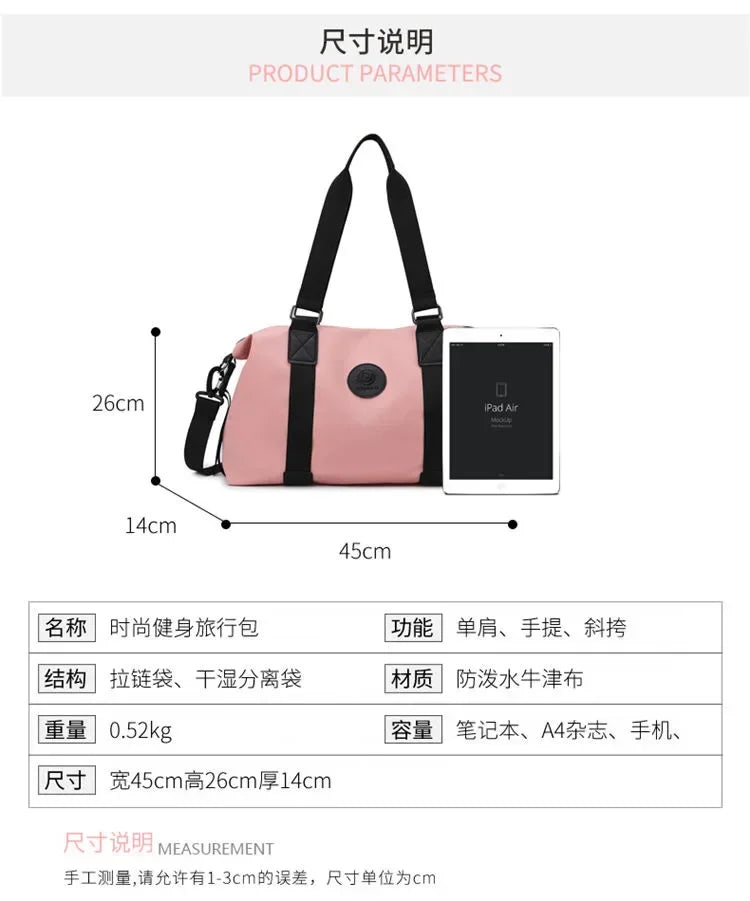Golf Boston Bag with Shoe Compartment, image 4 of 12