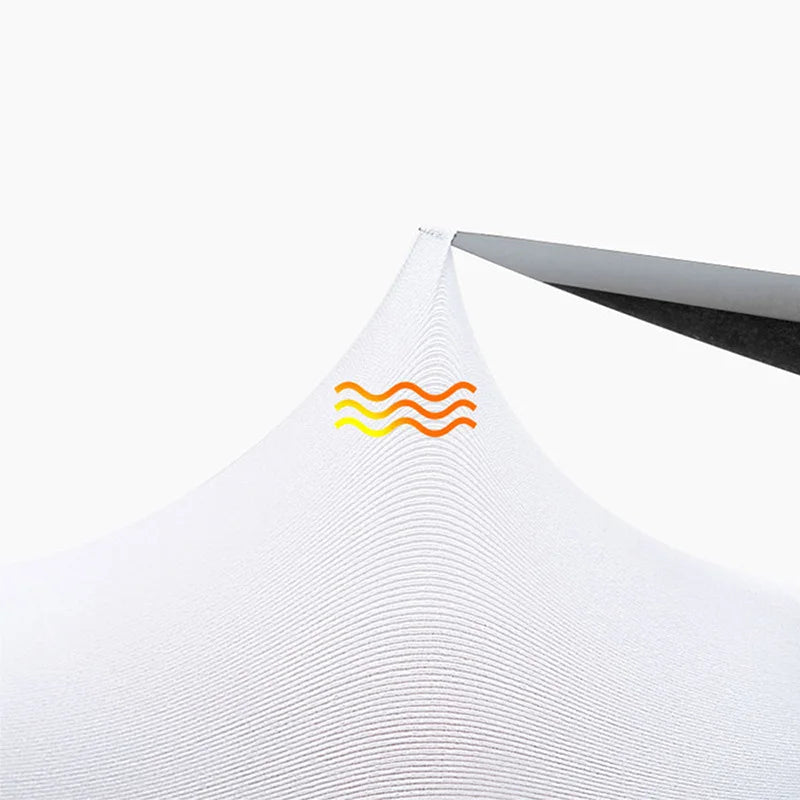 Unisex Summer Cycling Arm Covers, One Size, image 3 of 15
