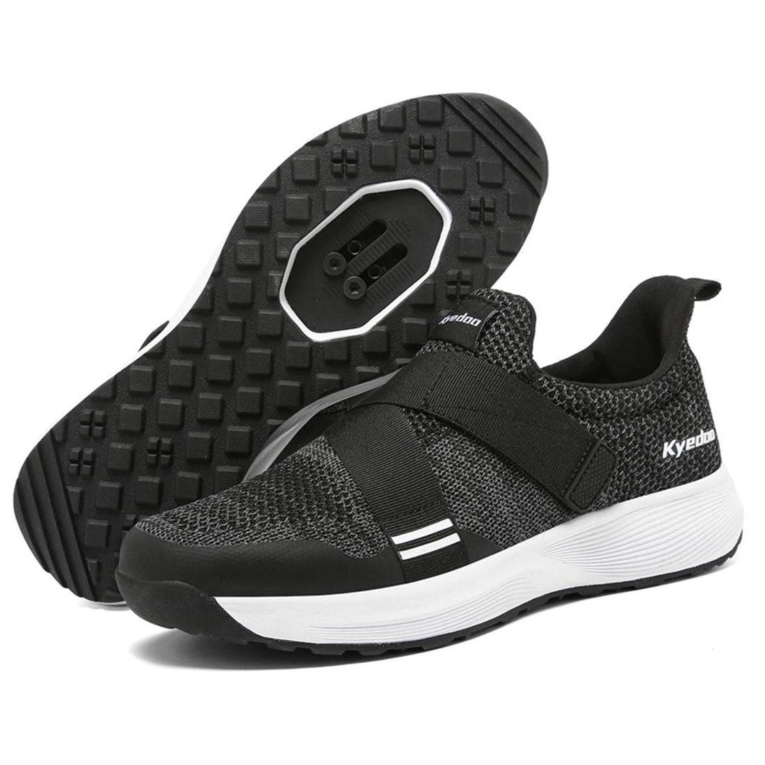 Men's Flat-Pedal Mountain Bike Shoes