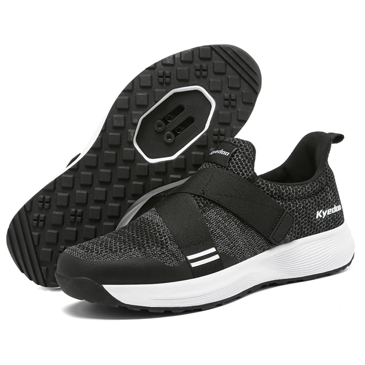 Men's Flat-Pedal Mountain Bike Shoes, image 7 of 33