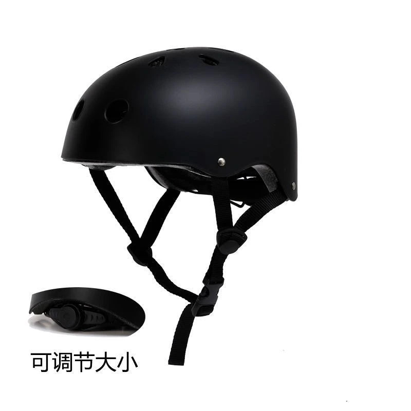 Electric Scooter Round Bike Helmet Cycling Skateboard Ski