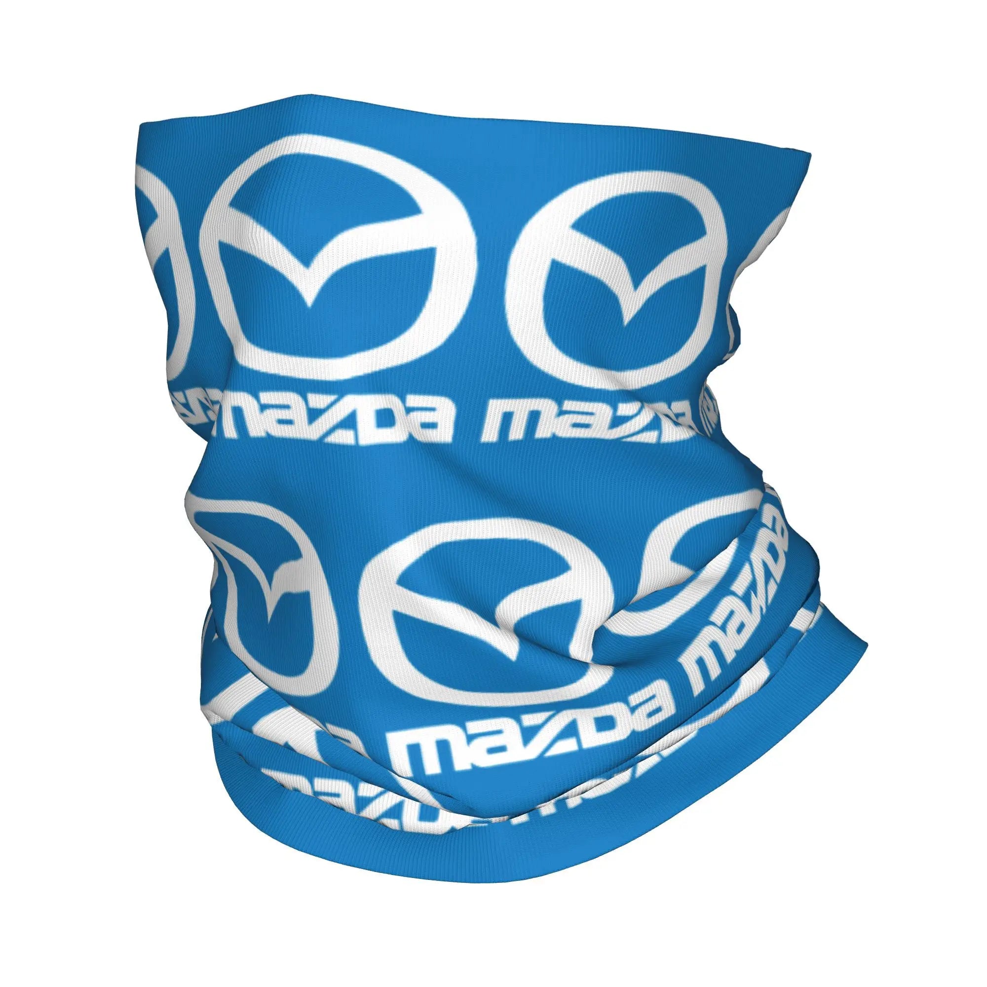 Custom M-Mazdas MX-5 Bandana Neck Gaiter Hiking Cycling