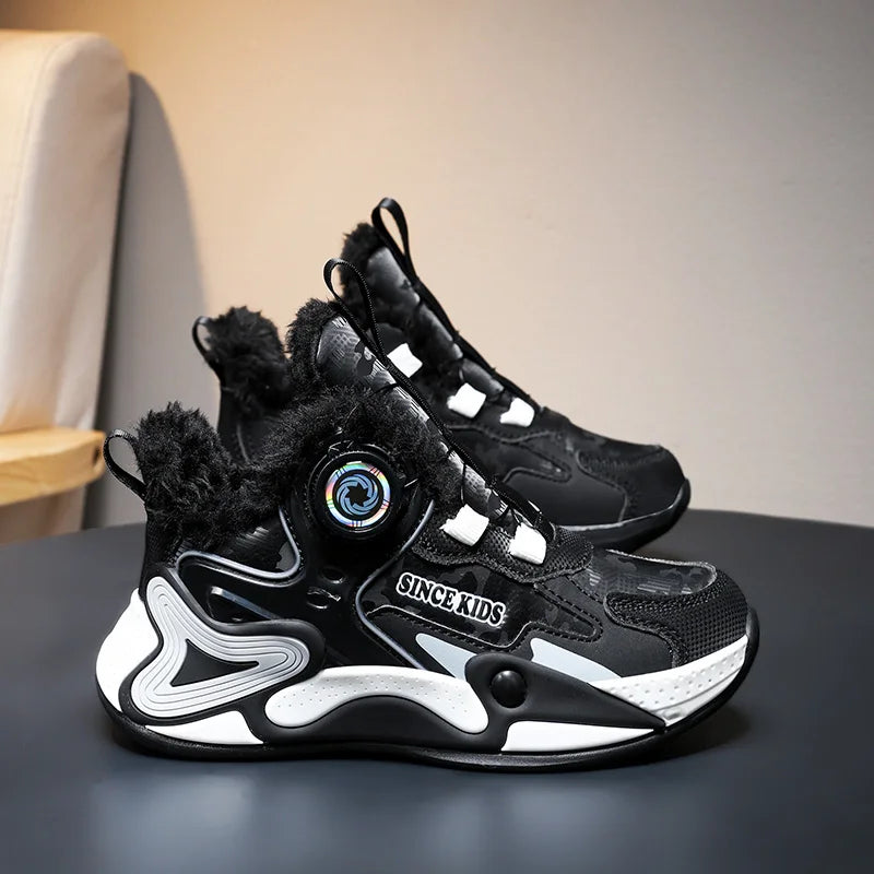 Children's Sneakers Boys Causal Kid Running Walking Shoes