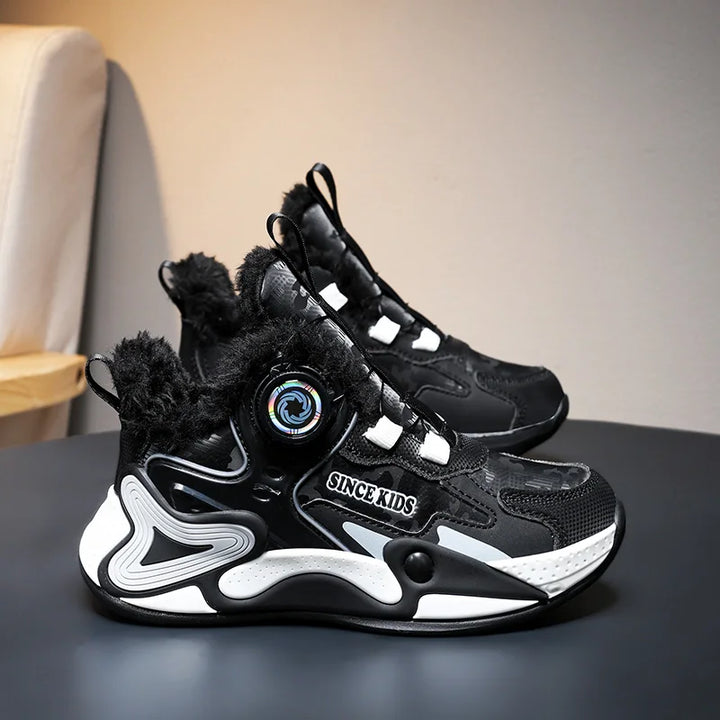Boys' Casual Running and Walking Trainers