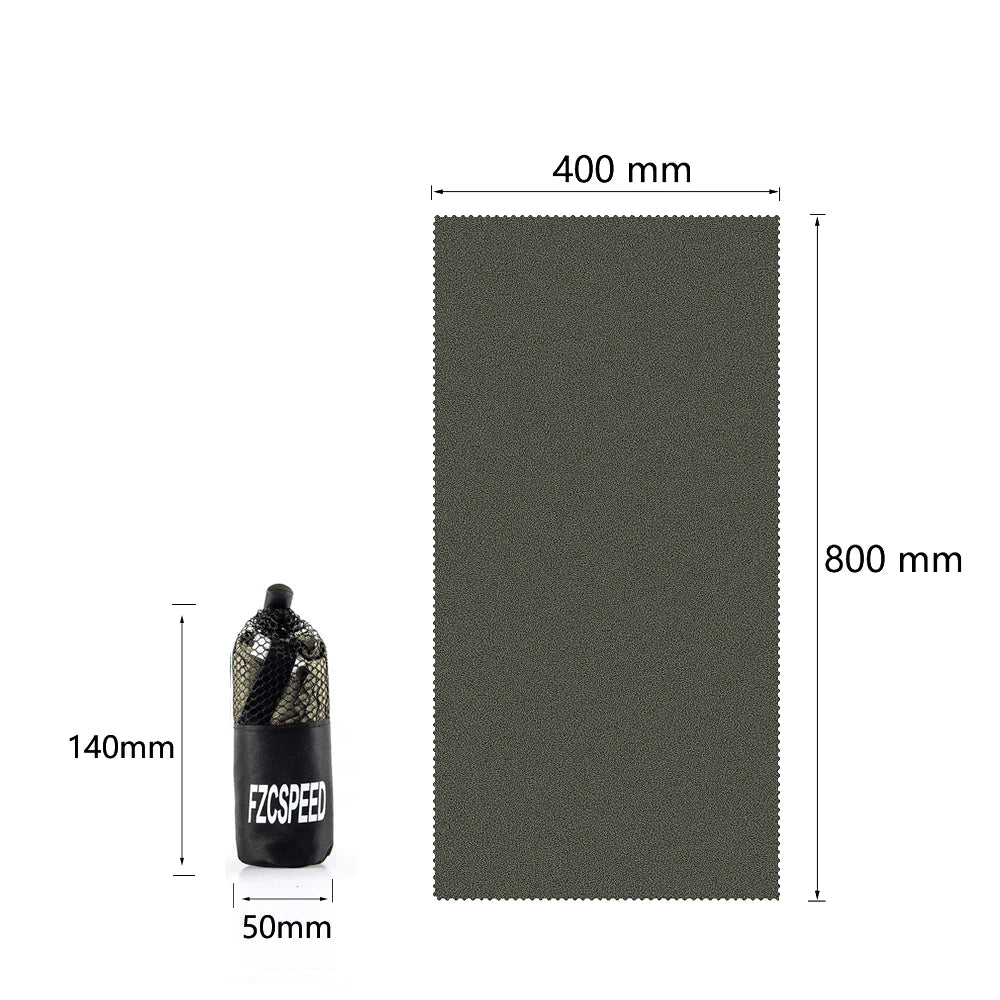 Quick Drying Absorbent Bath Towel,Backpacking Hiking,Swimming,Camping Bath Towel,Breathable