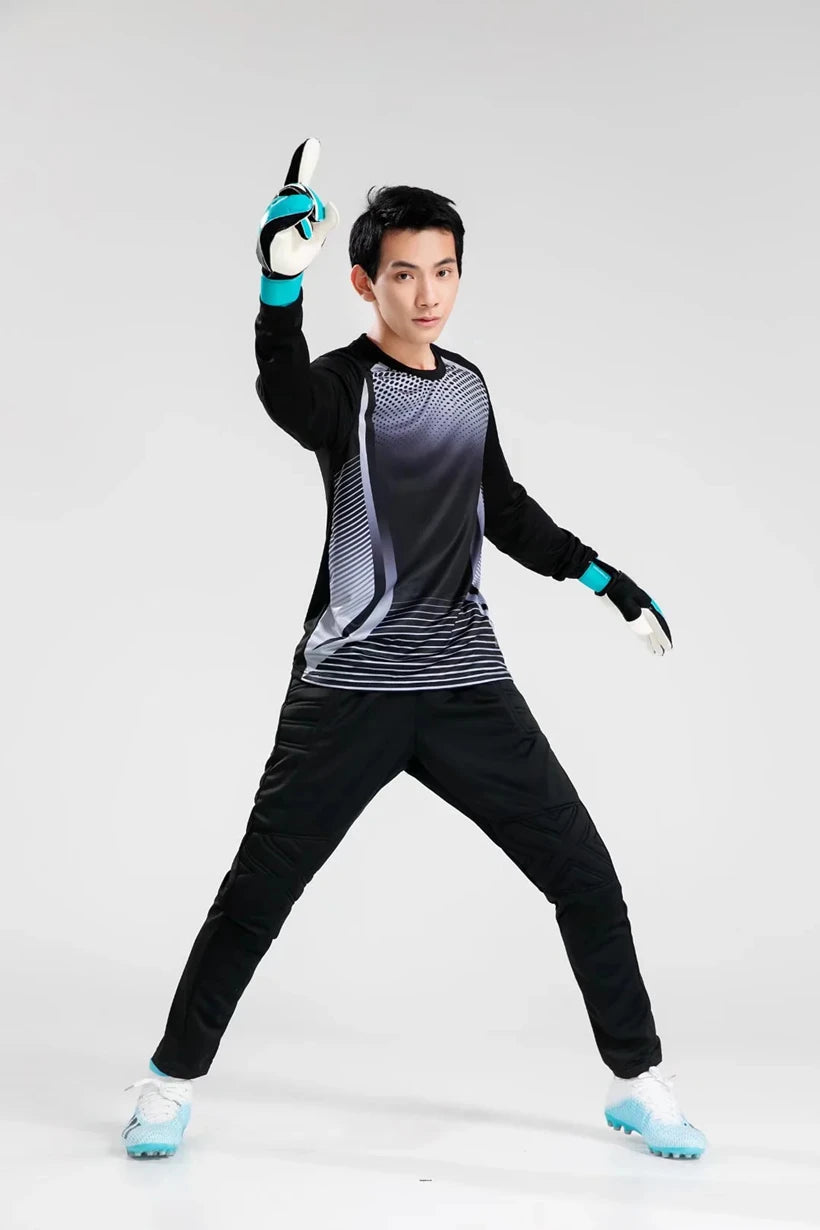 Kids Adult Men Soccer Training Pant Trousers American