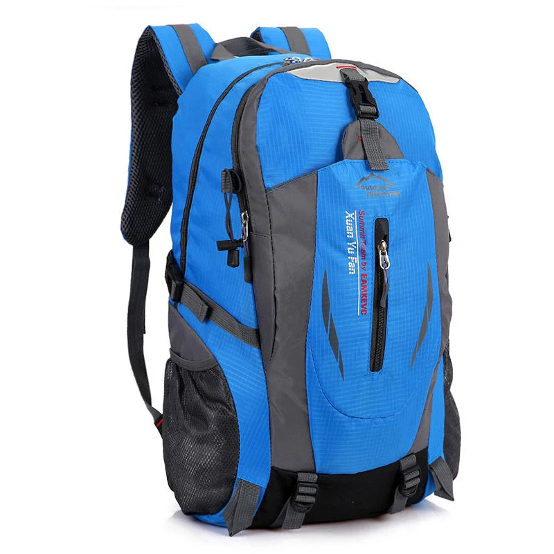 New Unisex Travel Backpack Women Men Outdoor Hiking