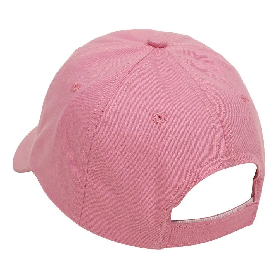 Baby Girl Baseball Caps Pink Black White Gray
