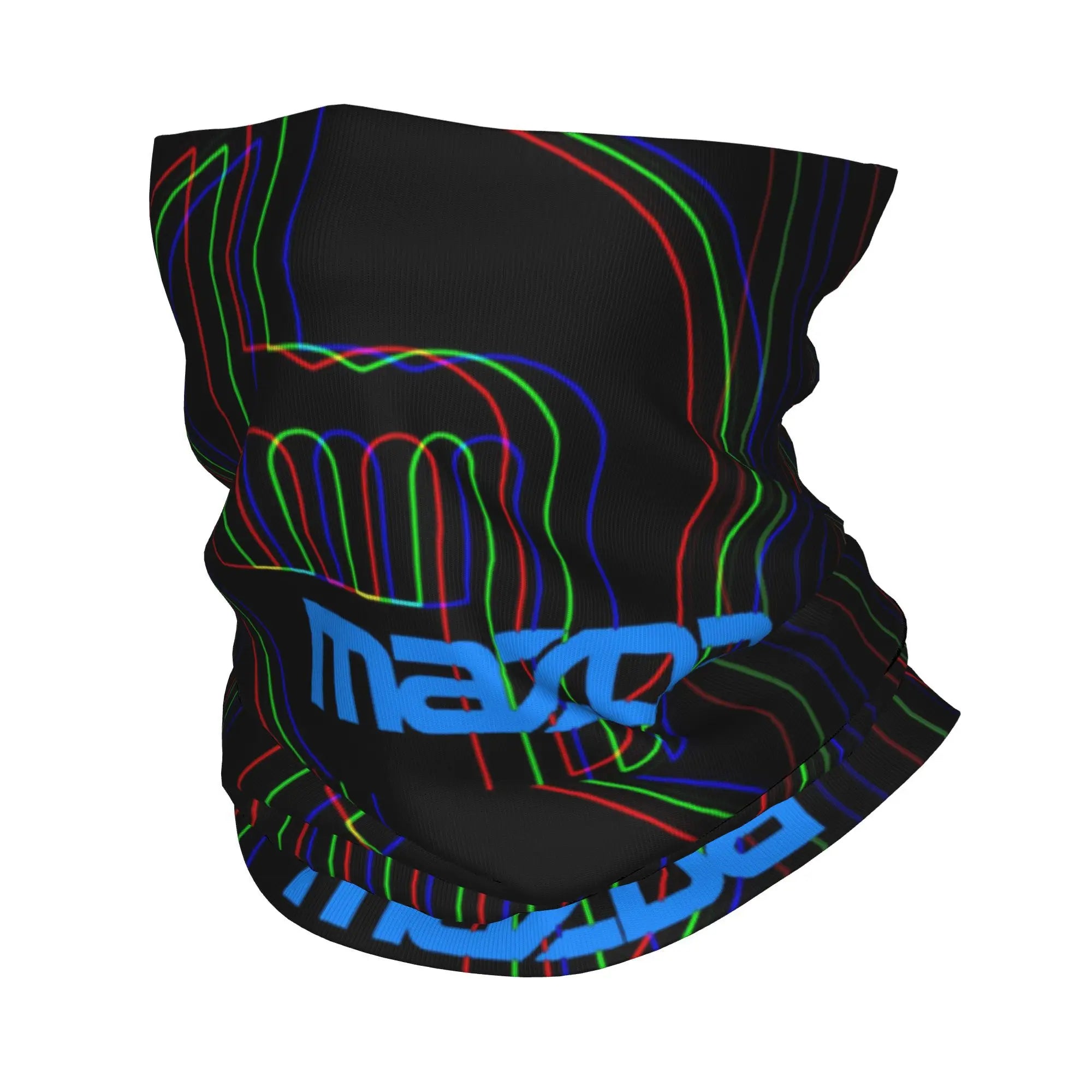 Custom M-Mazdas MX-5 Bandana Neck Gaiter Hiking Cycling