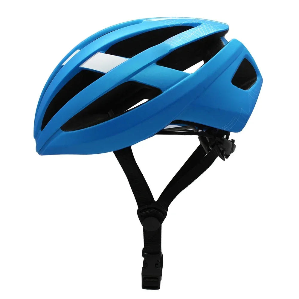 Men's Road Bike Helmet, Adjustable 54-60cm, image 17 of 21