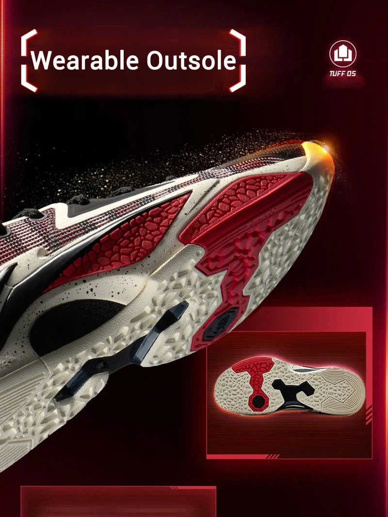 Li-Ning Men BAD5 DOMINATOR I Outdoor Basketball Shoes