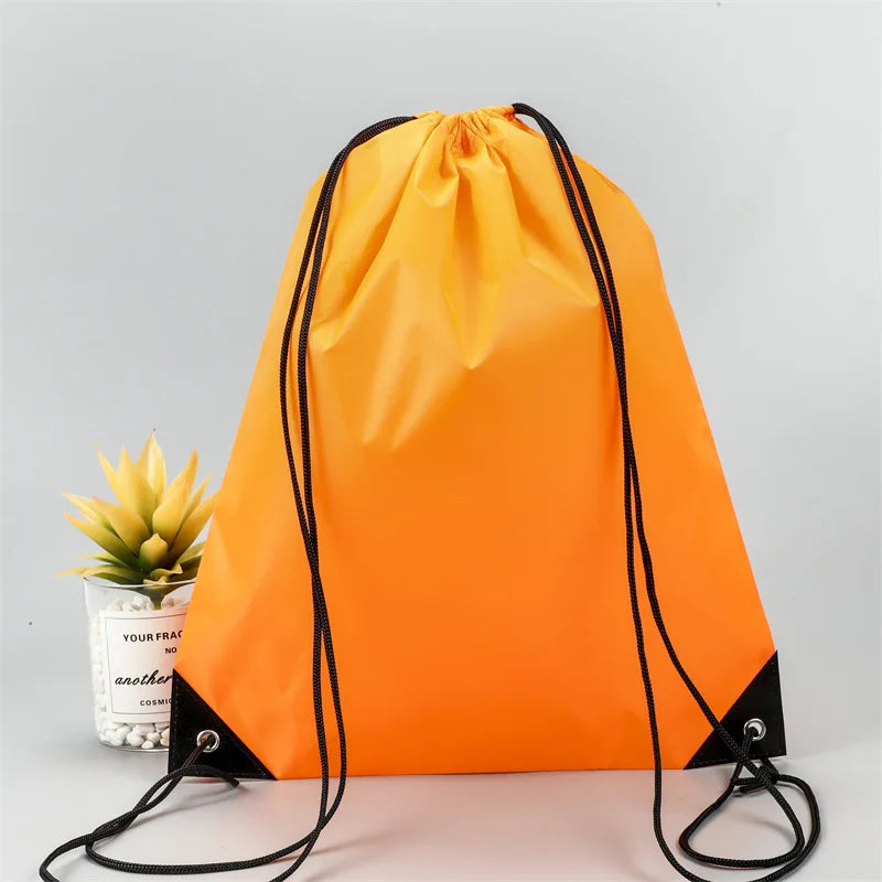 Swimming Basketball Yoga Sports Bags,Drawstring Fitness Travel Outdoor