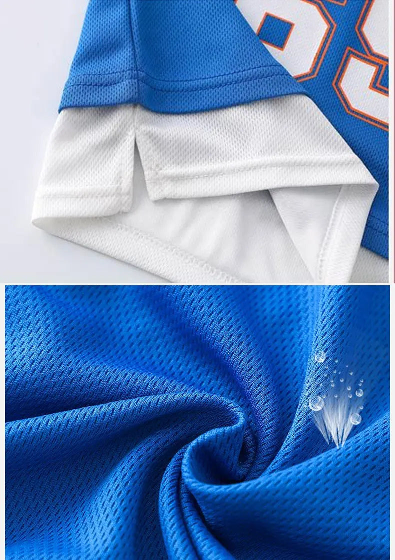 Children's Sports Suit Kids Sets Clothes Boys Girl