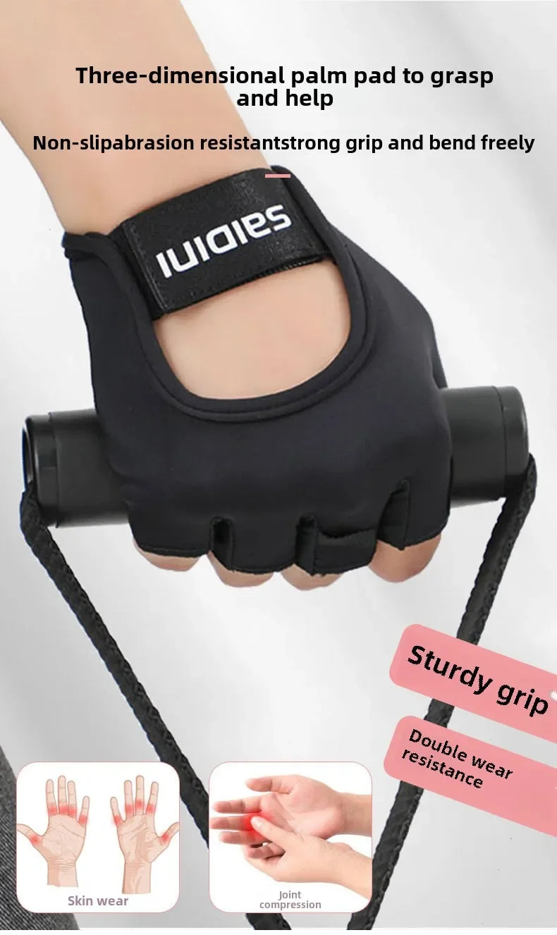 Women's Sports Gloves Fitness Outdoor Sports Anti Slip