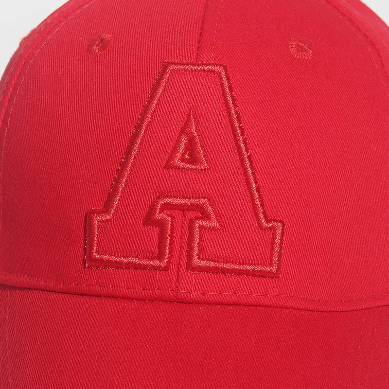 Spring Summer Children Baseball Cap Letter Baby Hat