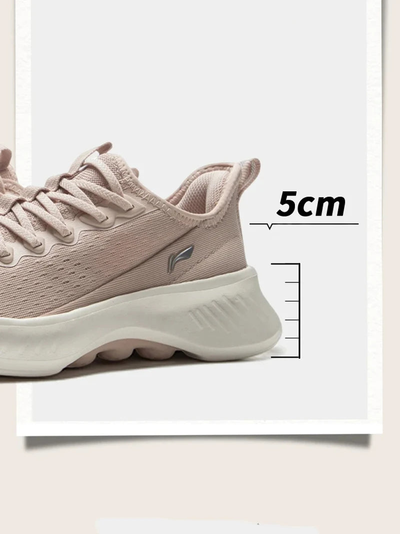 Li-Ning Women SOFT ESSENTIAL V2 Slip-on Casual Walking